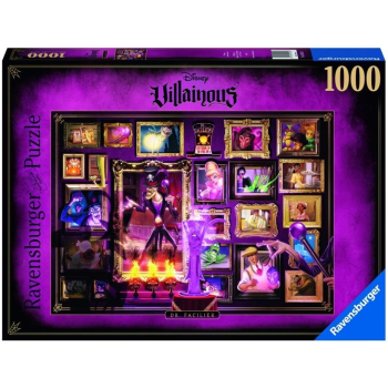 Puzzle 1000 Villainous. Doktor Facilier